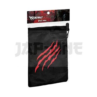 Solde Werewolf: The Apocalypse 5Th Edition Roleplaying Game Dice Bag – En