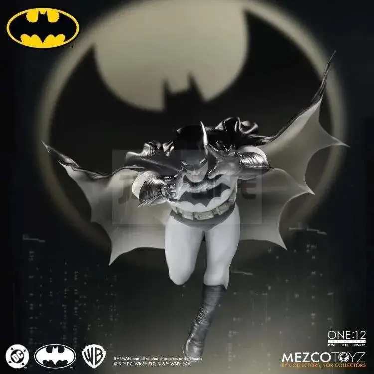 One:12 Collective Batman Year One Action Figurine 17 Cm Must-Have