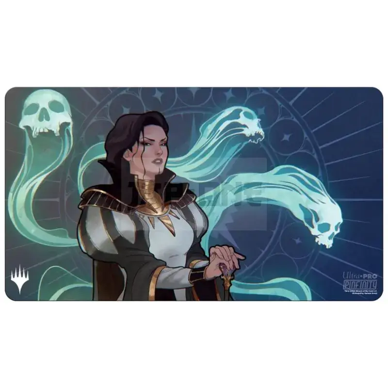 Mtg : Murders At Karlov Manor Playmat E N/A N/A Nouvel Arrivage