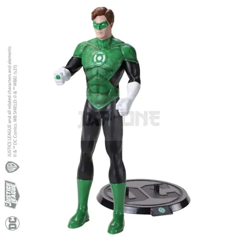 Meilleur Prix Dc Comics Green Lantern Bendyfig