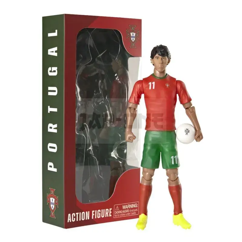 Portugal Joao Felix Action Figurine 20Cm Commander Vite