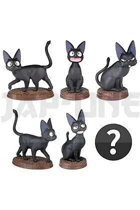 Jiji Surtido 6 Figurines Kikis Delivery Service Pose Collection Offre Exclusive