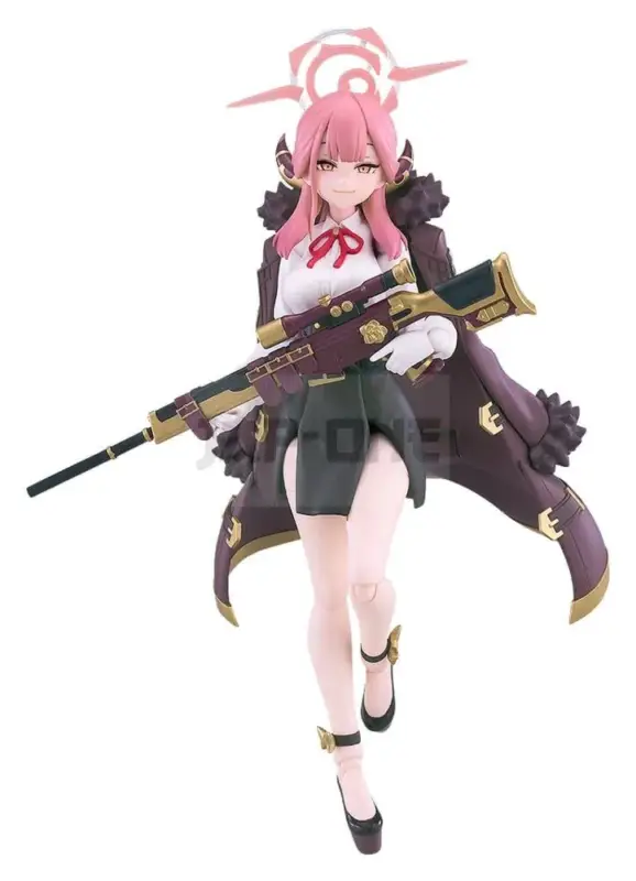 Blue Archive Figurine Figma Aru Rikuhachima 15 Cm Dernière Chance