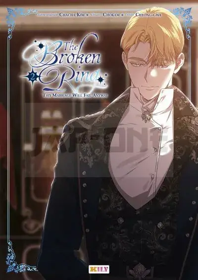 Livraison Express THE BROKEN RING T02