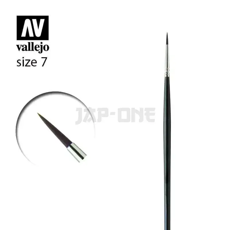 Dernière Chance Brush Kolinsky Sable 7 P18007