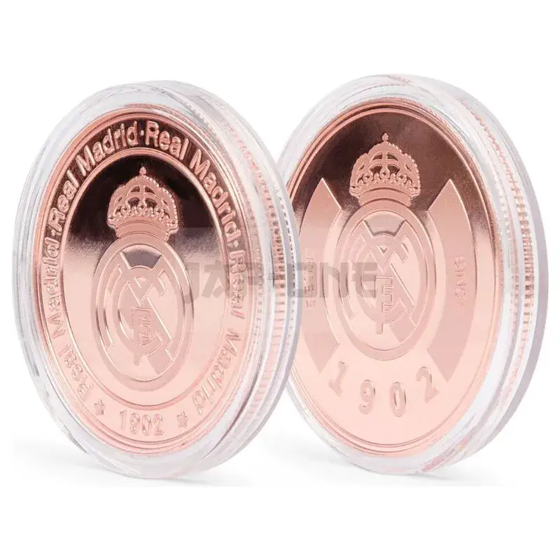 Meilleure Vente Real Madrid 1902 Coin