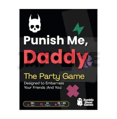 Punish Me, Daddy: Second Edition - En Seulement Aujourd'hui