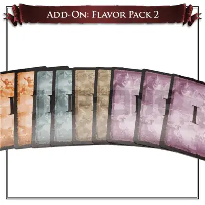 Flavor Pack 2: Holy Roman Empire Prix Promo