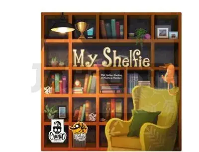 Vente Directe My Shelfie - En