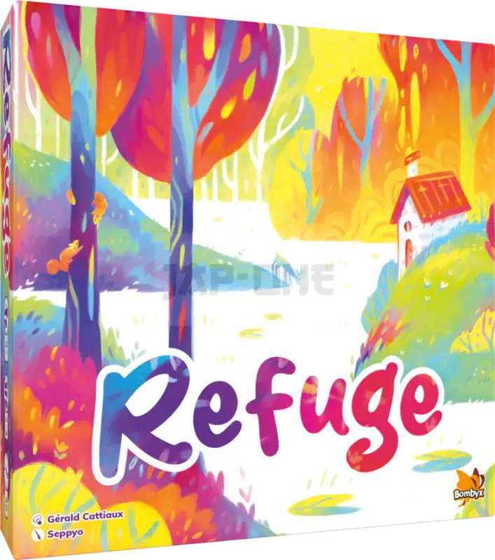 Refuge En/Fr En/Fr En/Fr Super Prix