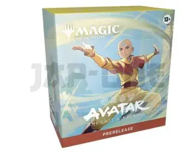 Réduction Mtg - Avatar: The Last Airbender Prerelease Pack Display (15 Packs) - De