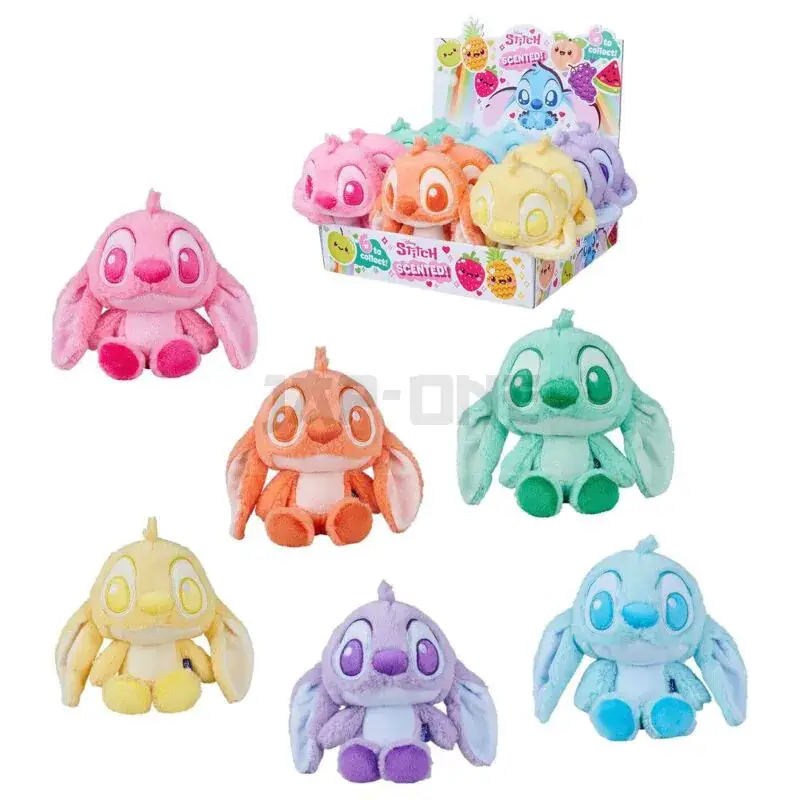 Achat Immédiat Disney Stitch Peluche Toy 22Cm