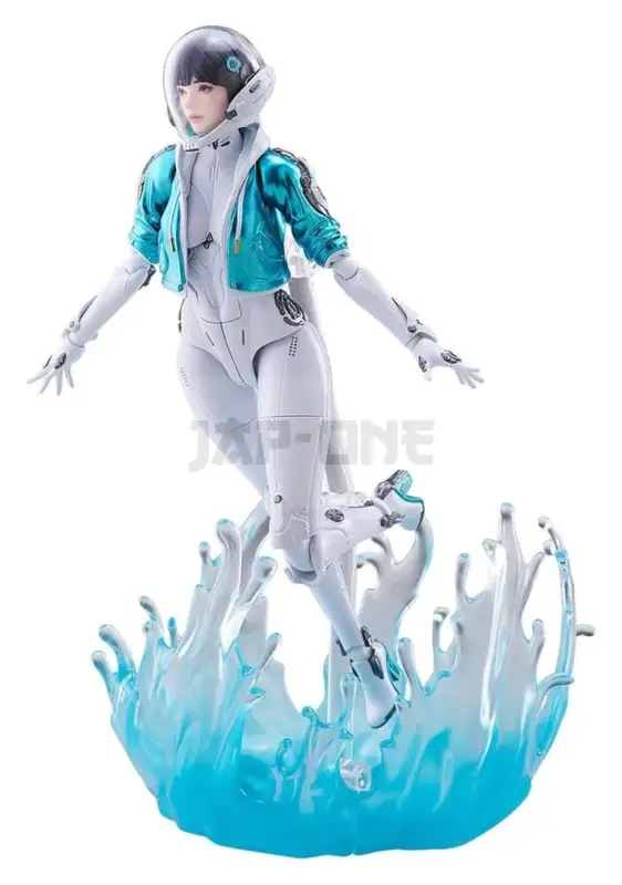 Bon Marché The First Descendant Figma Figurine Valby 16 Cm