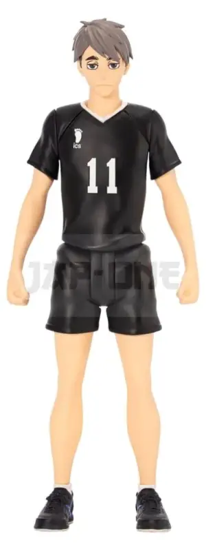 Haikyu!! Figurine Collekazaro Ck-H10 Osamu Miya 11 Cm Produit De Marque