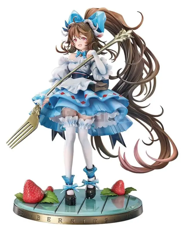 Meilleur Prix Arknights Figurine Pvc 1/7 Eyjafjalla The Hvít Aska: A Picnic Before A Long Trip Ver. 25 Cm