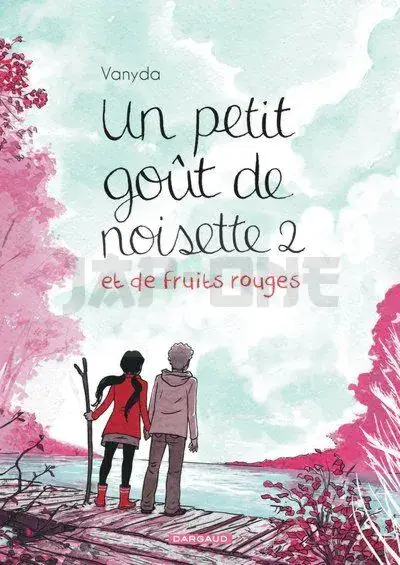 Nouveauté UN PETIT GOÛT DE NOISETTE – TOME 2