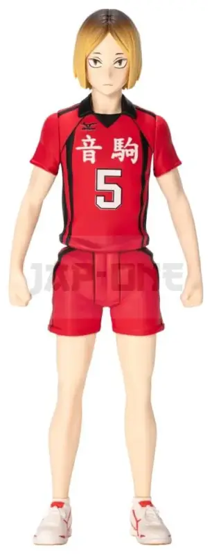 Haute Qualité Haikyu!! Figurine Collekazaro Ck-H05 Kenma Kozume 10 Cm