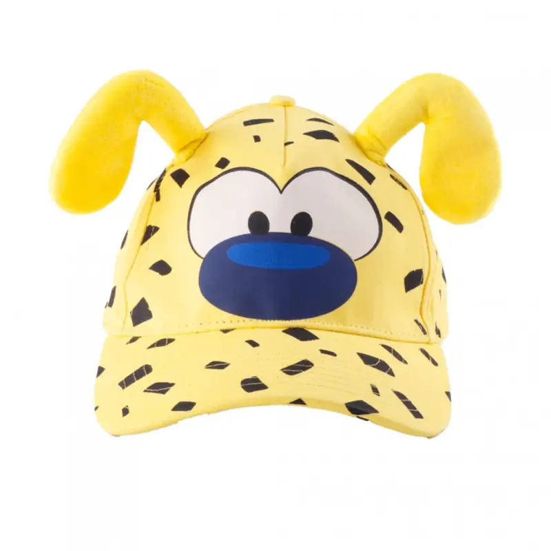 Parc Spirou – Casquette à oreilles Marsupilami Prix Promo