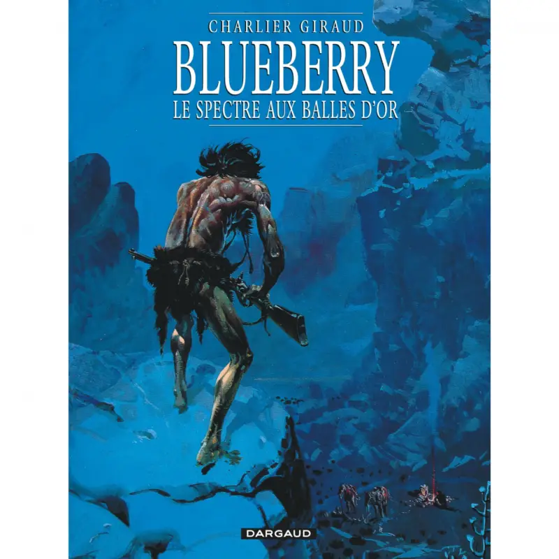 Super Prix Blueberry – Tome 12 – Le Spectre aux balles d'or