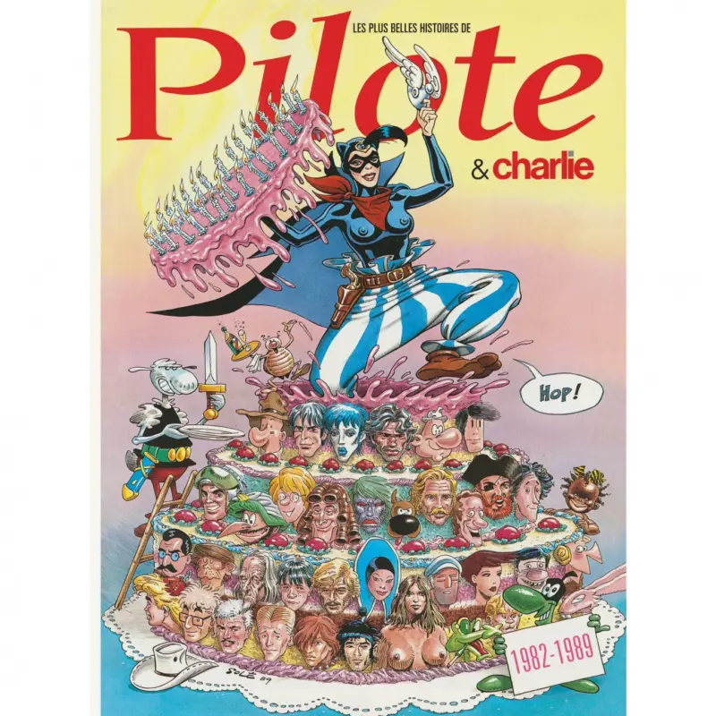 Les Plus Belles Histoires de Pilote – Tome 5 Retour Gratuit