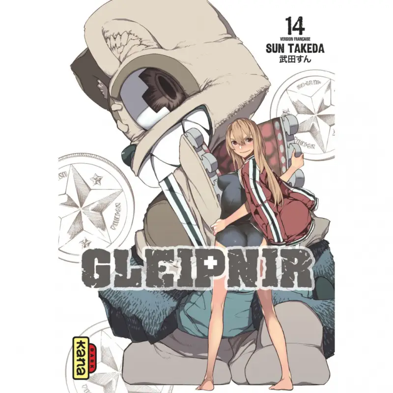 Vente Flash Gleipnir – Tome 14