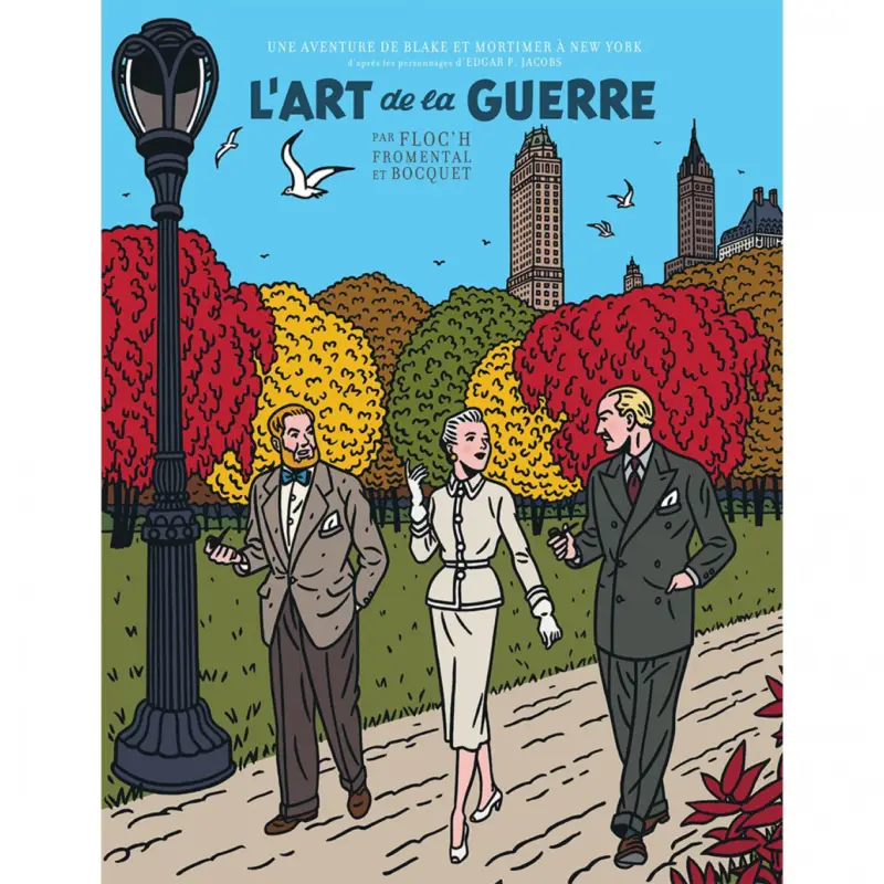 Remise L'Art de la guerre
