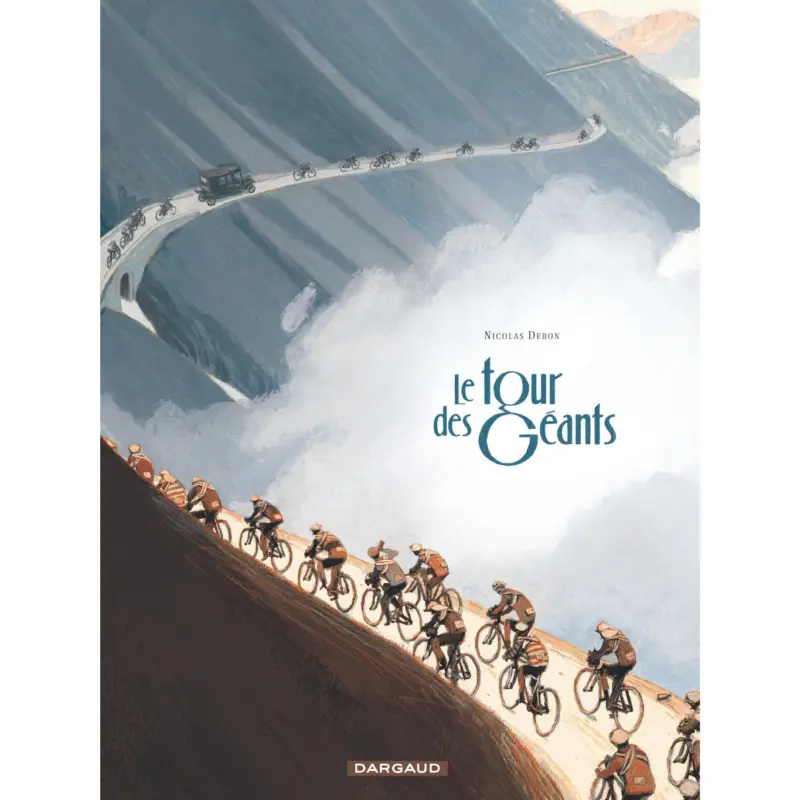 Nouveauté Le Tour des Géants