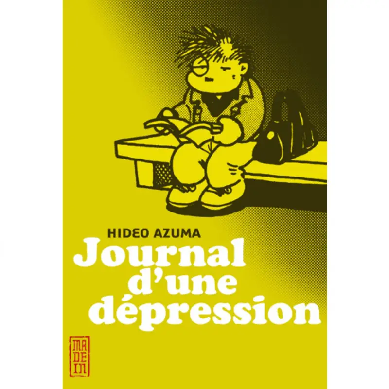 Journal d'une dépression – Journal d'une dépression Vente Directe