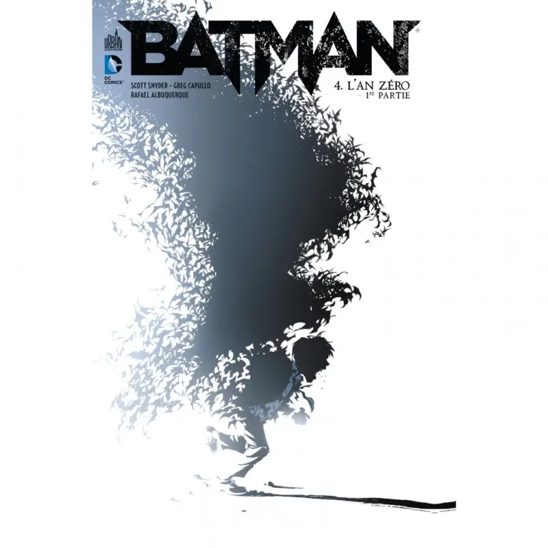 Acheter En Ligne BATMAN – Tome 4