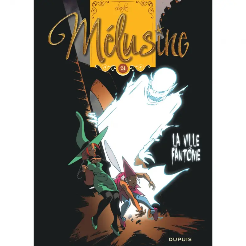 Offre Du Jour Mélusine – Tome 24 – La ville fantôme
