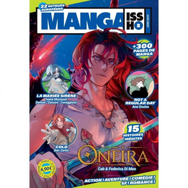 Soldes Manga Issho – Tome 2