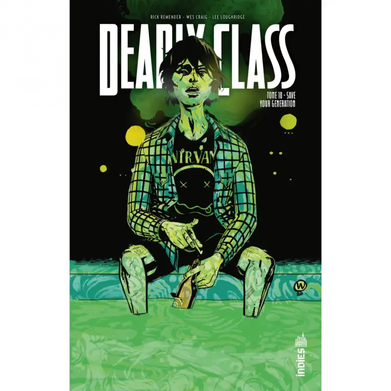 Deadly class – Tome 10 Haute Qualité