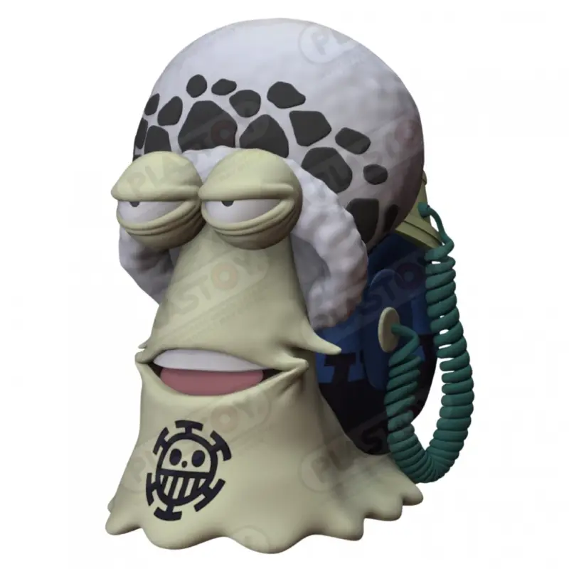 Commander Maintenant Tirelire - Escargophone Law - One Piece