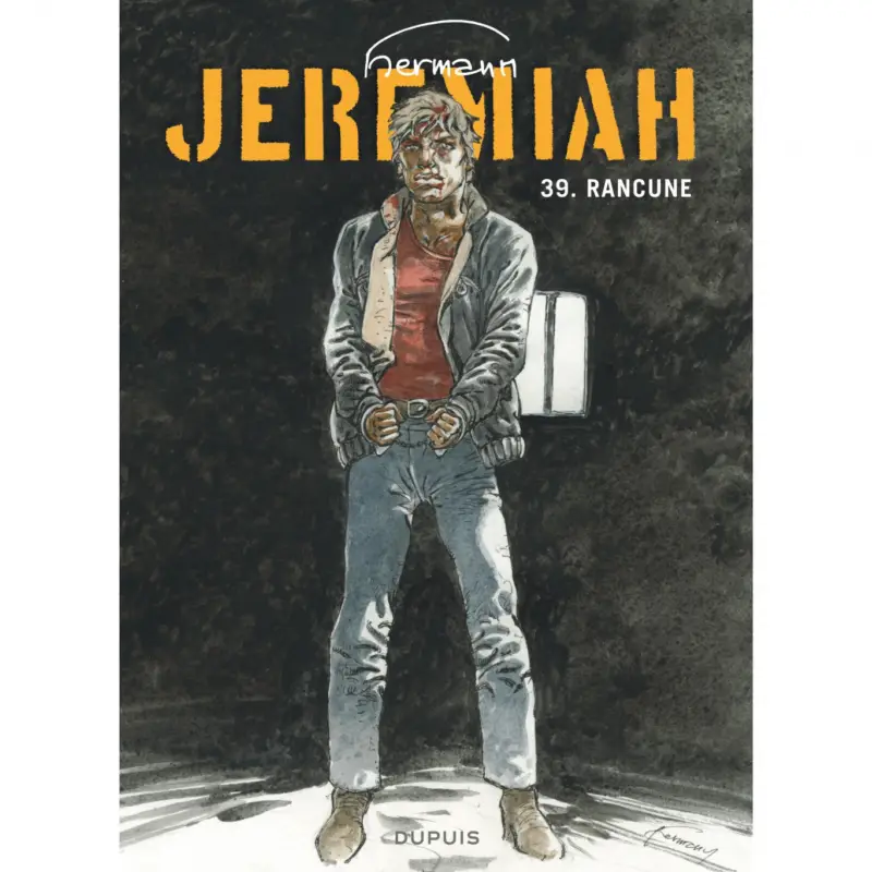 Jeremiah – Tome 39 – Rancune Commander Maintenant