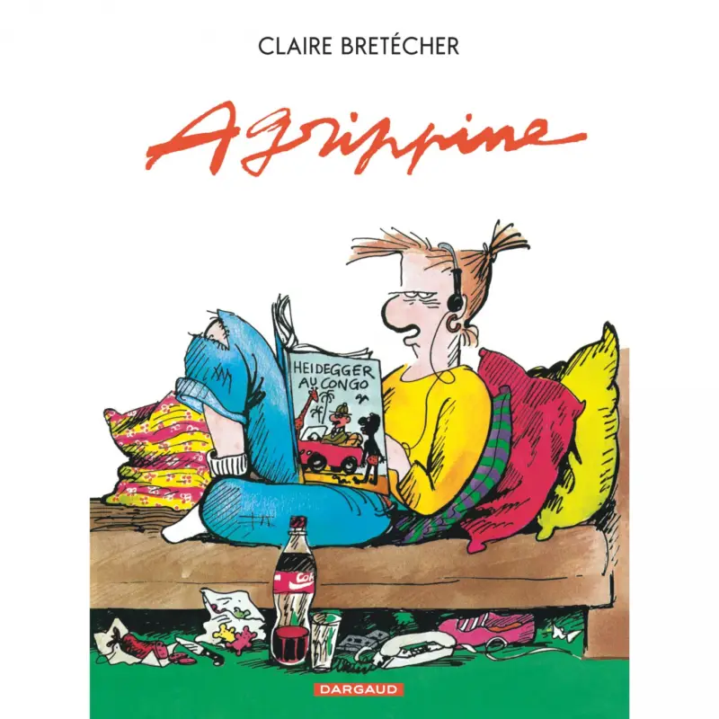 Agrippine – Tome 1 Expédition Rapide