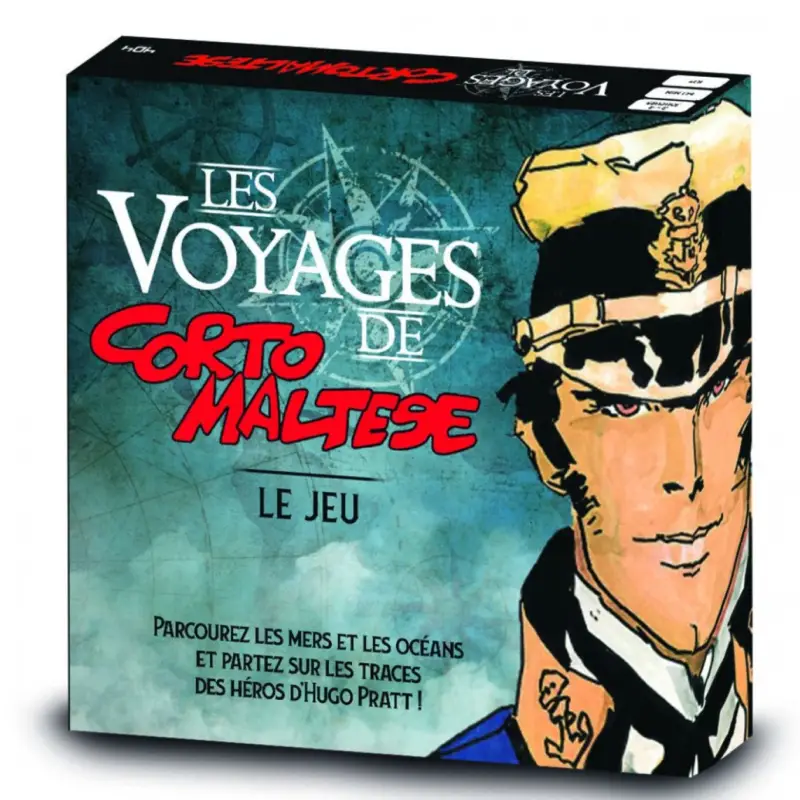 Corto Maltèse, le jeu Prix Promo