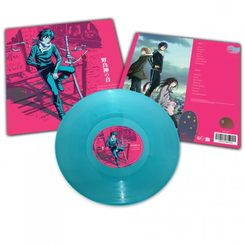 Vinyle NORAGAMI - Original Soundtrack, JAPAN EXPO Edition Nouveauté