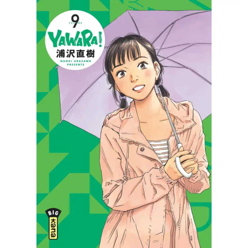 Offre Spéciale Yawara – Tome 9