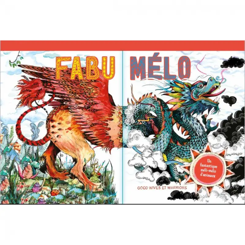 Prix Promo Méli-Mélo – Tome 1 – FabuMélo