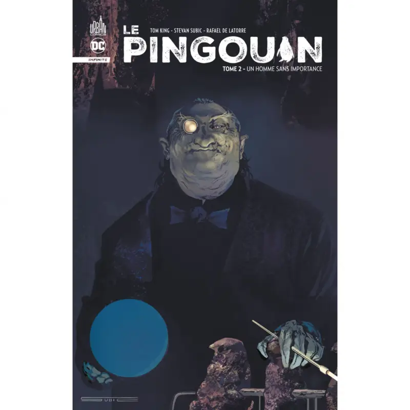 Le Pingouin tome 2 Super Prix