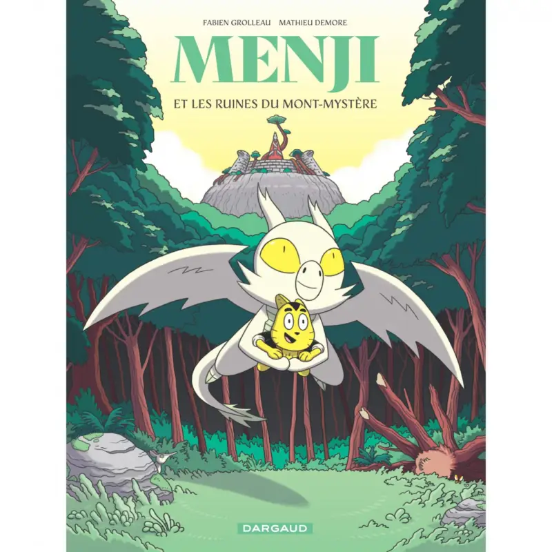 Vente Flash Menji – Tome 2