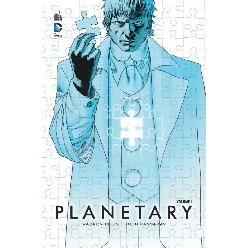 Acheter En Ligne PLANETARY – Tome 1