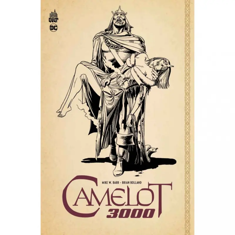 Camelot 3000 Soldes