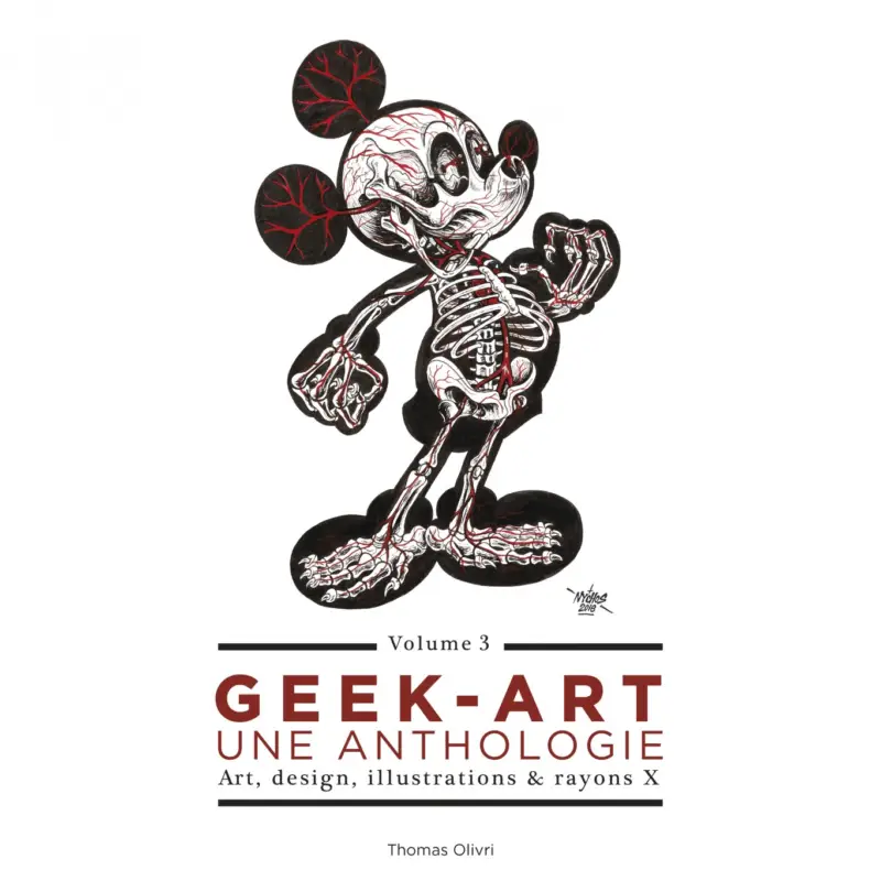 Prix Promo Geek-Art – Tome 3
