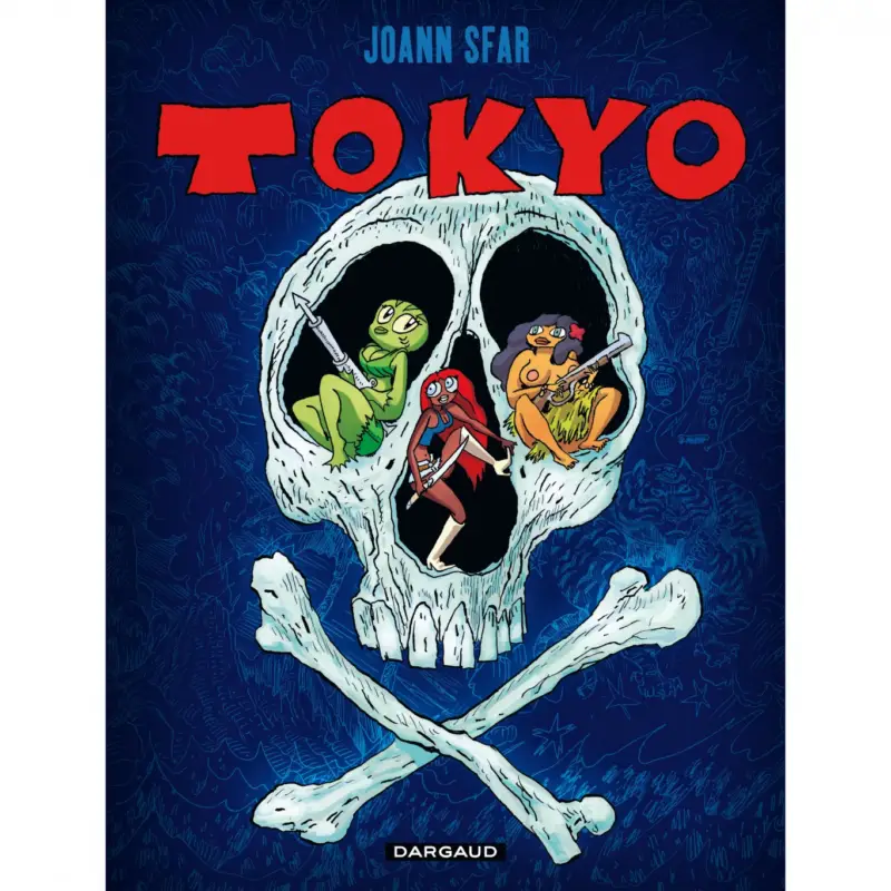 Tokyo – Tome 1 Paiement Sécurisé