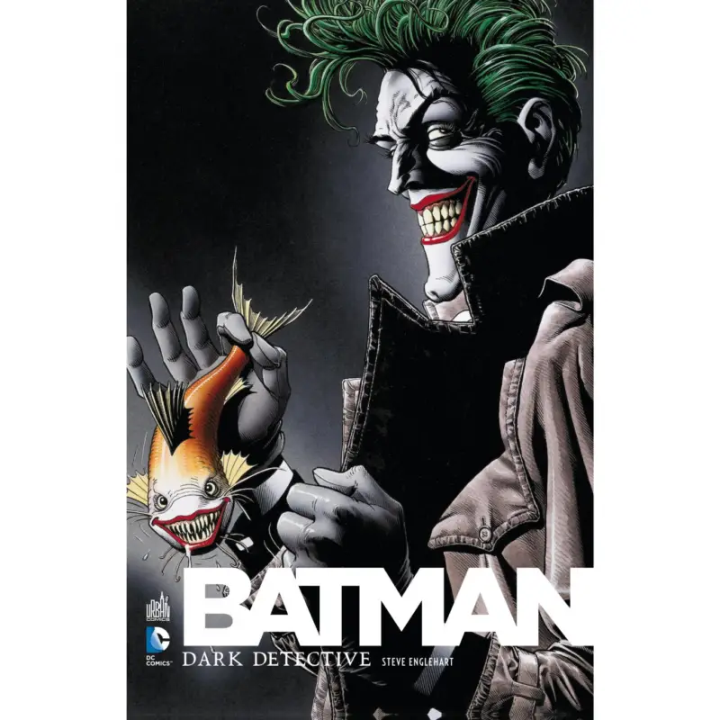 BATMAN DARK DETECTIVE Promotion