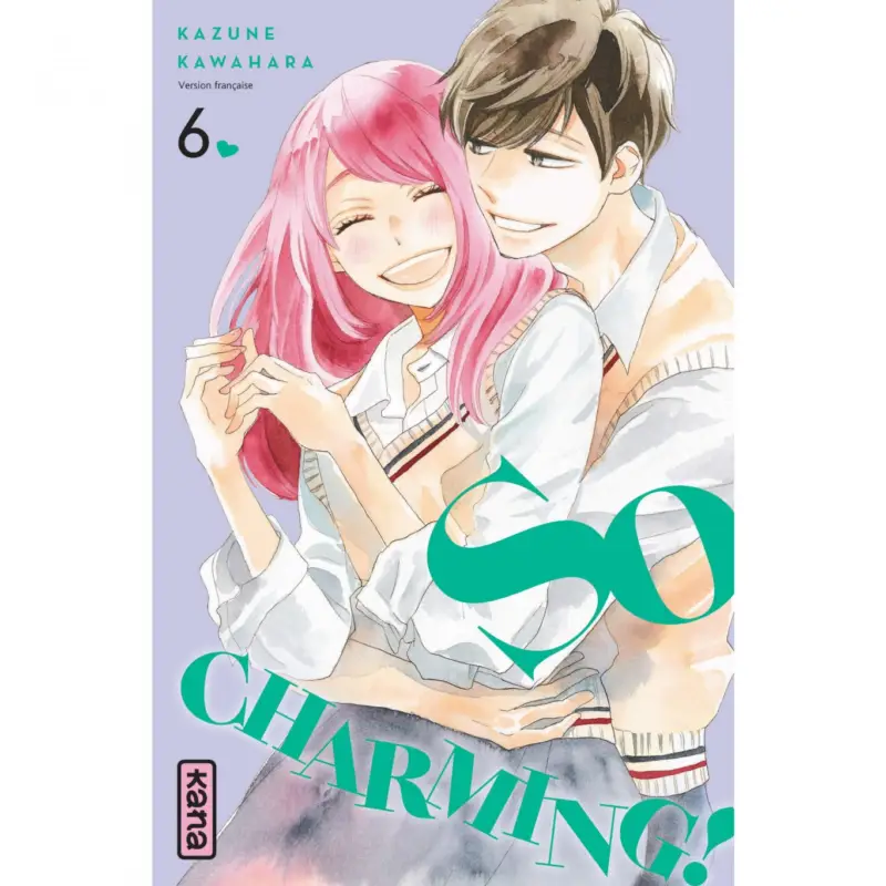 Commander Maintenant So charming ! – Tome 6