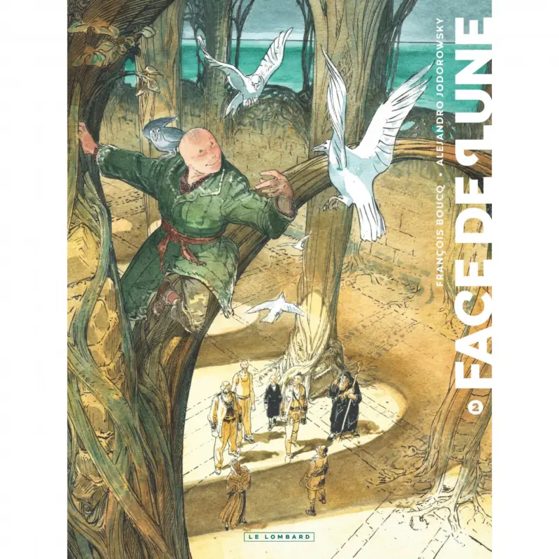 Livraison Express Face de lune – Tome 2