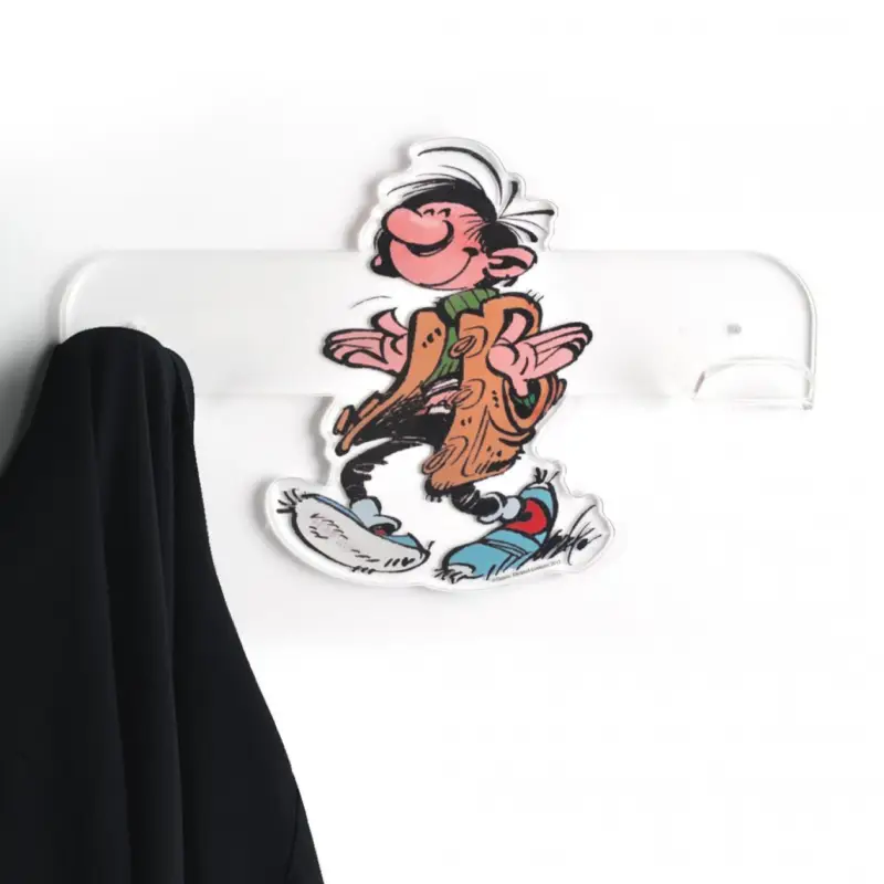Porte Manteau Gaston Lagaffe Marque