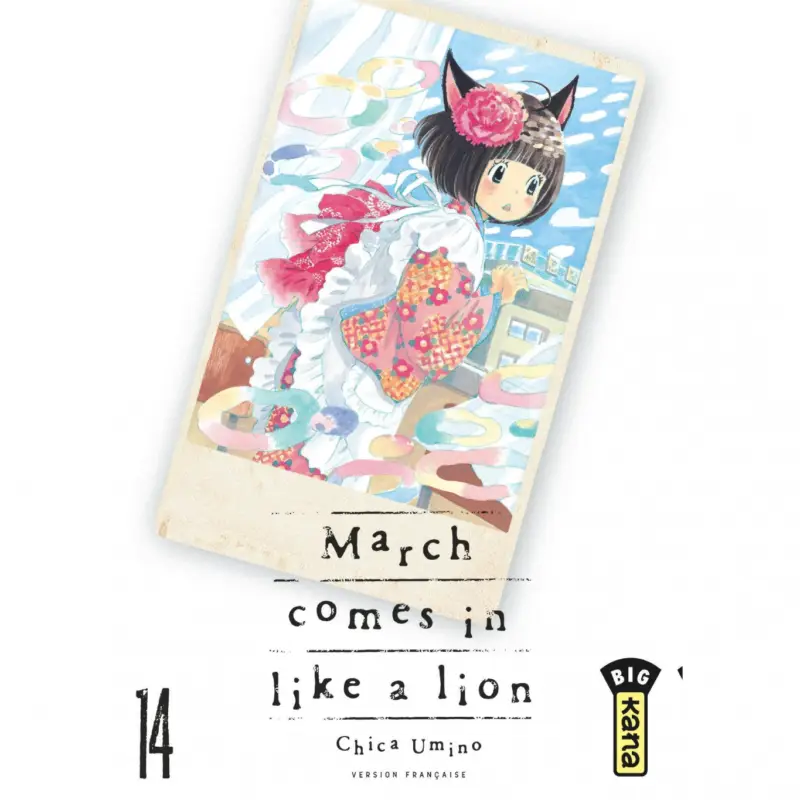Offre Limitée March comes in like a lion – Tome 14
